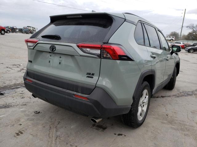 Photo 3 VIN: JTMP1RFV0LD049750 - TOYOTA RAV4 XLE 