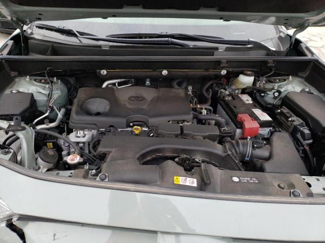 Photo 6 VIN: JTMP1RFV0LD049750 - TOYOTA RAV4 XLE 