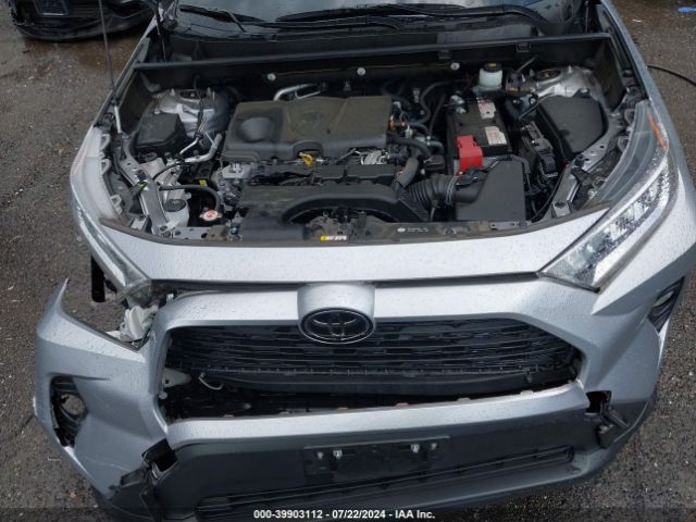 Photo 9 VIN: JTMP1RFV0LD055225 - TOYOTA RAV4 