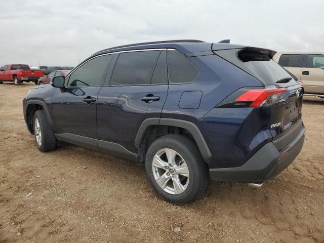 Photo 1 VIN: JTMP1RFV0MD076965 - TOYOTA RAV4 XLE 