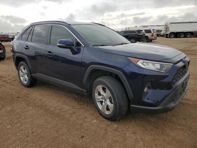 Photo 3 VIN: JTMP1RFV0MD076965 - TOYOTA RAV4 XLE 