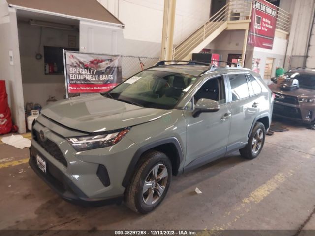 Photo 1 VIN: JTMP1RFV0PD096346 - TOYOTA RAV4 