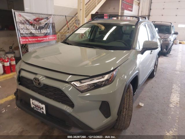 Photo 5 VIN: JTMP1RFV0PD096346 - TOYOTA RAV4 