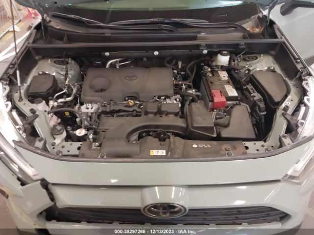 Photo 9 VIN: JTMP1RFV0PD096346 - TOYOTA RAV4 