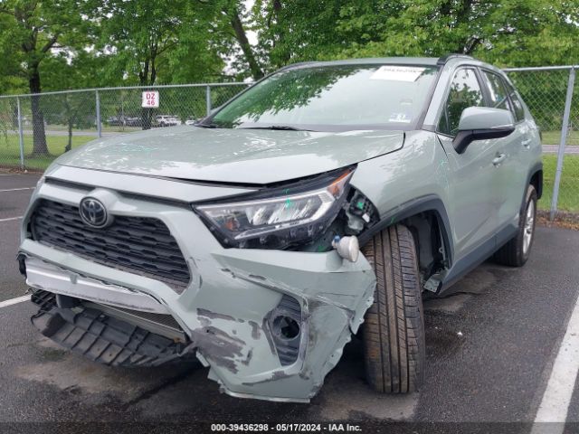 Photo 1 VIN: JTMP1RFV1KD020689 - TOYOTA RAV4 