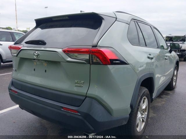 Photo 3 VIN: JTMP1RFV1KD020689 - TOYOTA RAV4 