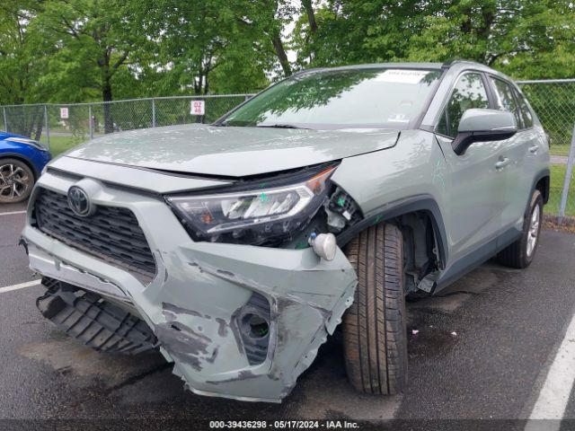 Photo 5 VIN: JTMP1RFV1KD020689 - TOYOTA RAV4 