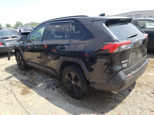 Photo 1 VIN: JTMP1RFV1KD022085 - TOYOTA RAV4 XLE 