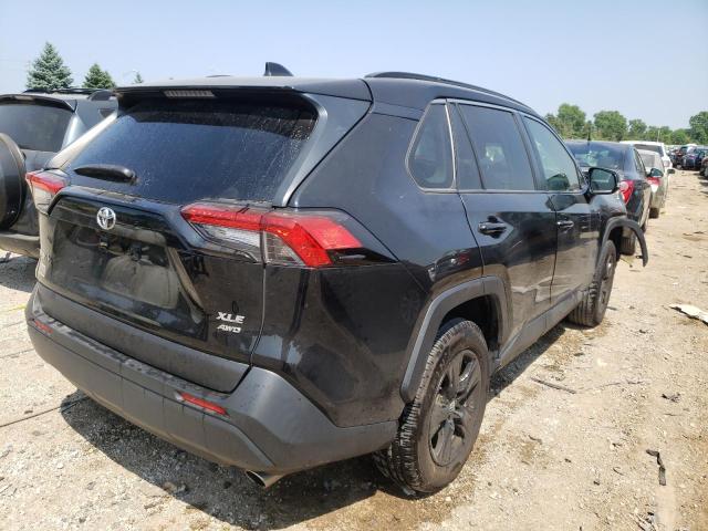 Photo 2 VIN: JTMP1RFV1KD022085 - TOYOTA RAV4 XLE 