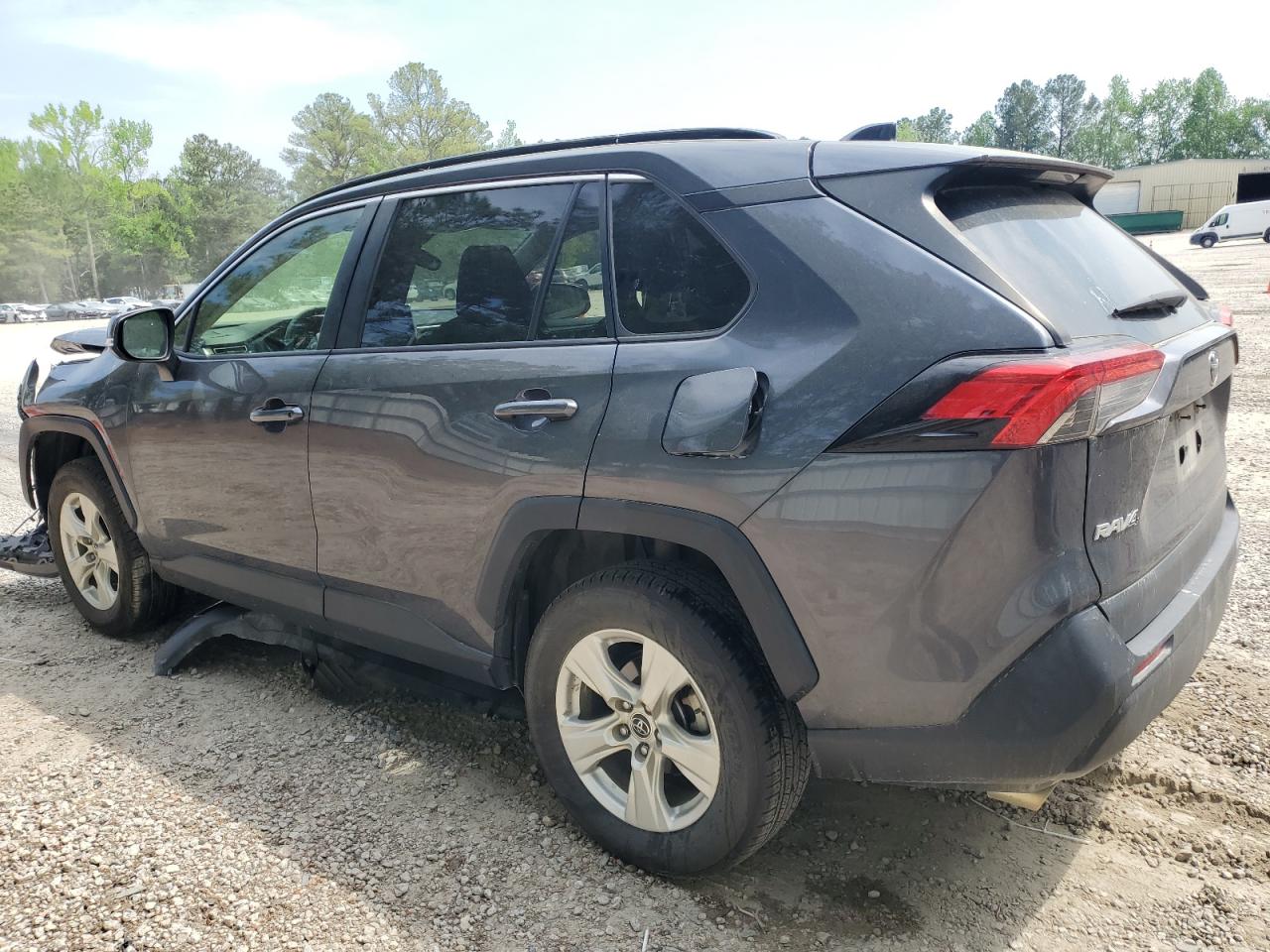 Photo 1 VIN: JTMP1RFV1KD025049 - TOYOTA RAV 4 