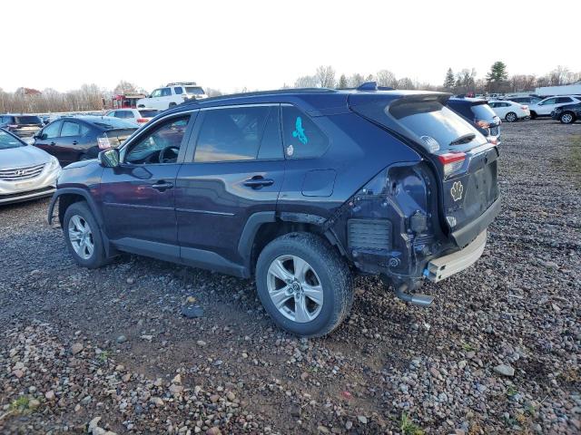 Photo 1 VIN: JTMP1RFV1KD034138 - TOYOTA RAV4 XLE 