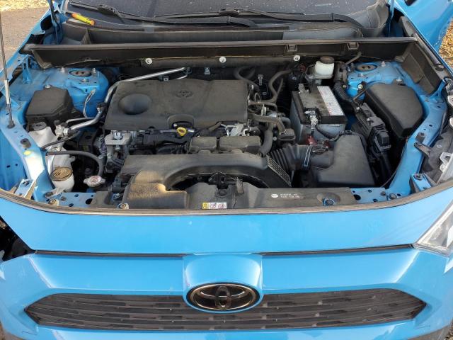 Photo 11 VIN: JTMP1RFV1KD506287 - TOYOTA RAV4 XLE 