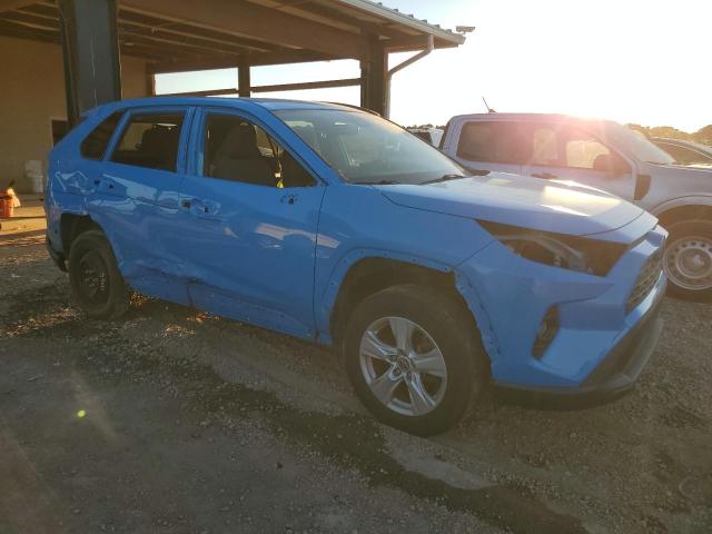 Photo 3 VIN: JTMP1RFV1KD506287 - TOYOTA RAV4 XLE 