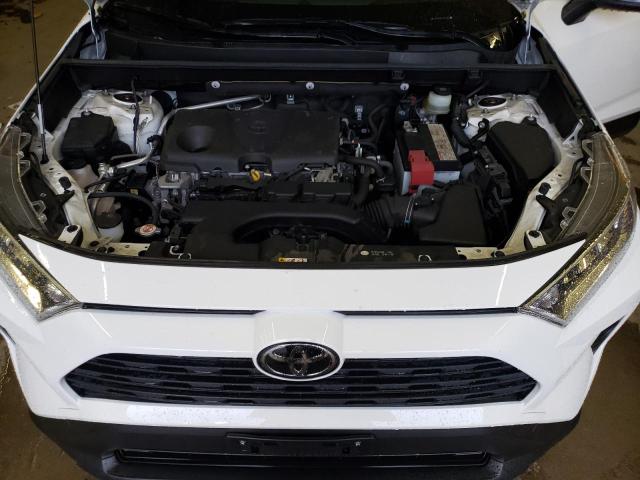 Photo 10 VIN: JTMP1RFV1KD511473 - TOYOTA RAV4 