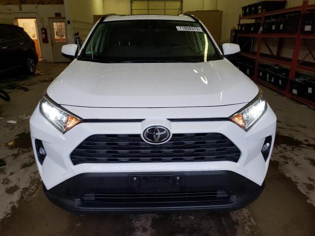 Photo 4 VIN: JTMP1RFV1KD511473 - TOYOTA RAV4 