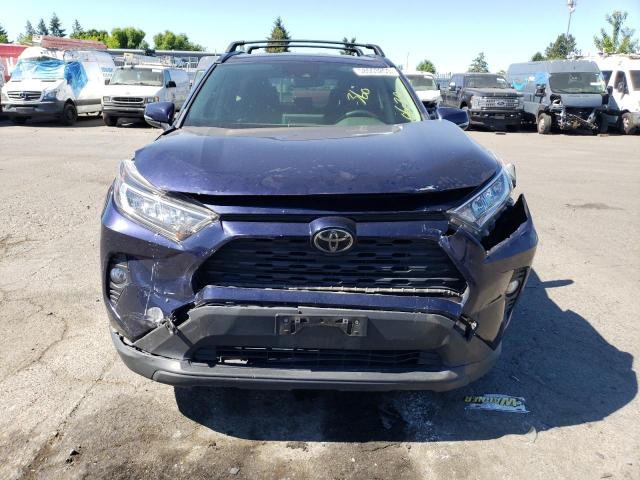 Photo 4 VIN: JTMP1RFV1LJ026124 - TOYOTA RAV4 XLE 