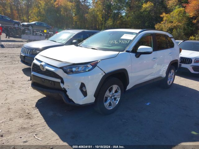 Photo 1 VIN: JTMP1RFV1MD076277 - TOYOTA RAV4 