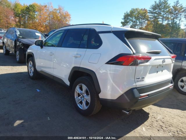 Photo 2 VIN: JTMP1RFV1MD076277 - TOYOTA RAV4 