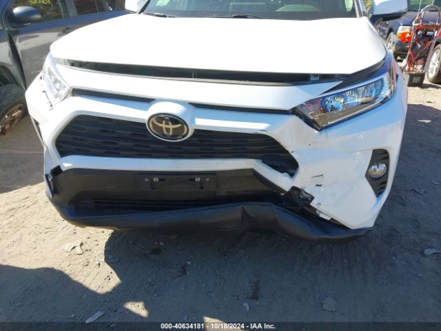 Photo 5 VIN: JTMP1RFV1MD076277 - TOYOTA RAV4 