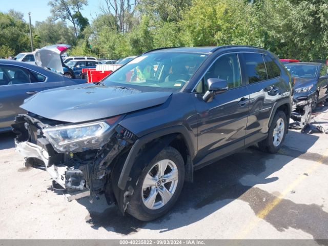 Photo 1 VIN: JTMP1RFV2KD008194 - TOYOTA RAV4 