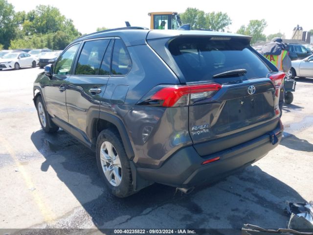 Photo 2 VIN: JTMP1RFV2KD008194 - TOYOTA RAV4 