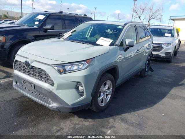 Photo 1 VIN: JTMP1RFV2KD026789 - TOYOTA RAV4 