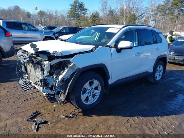 Photo 1 VIN: JTMP1RFV2KD036027 - TOYOTA RAV4 