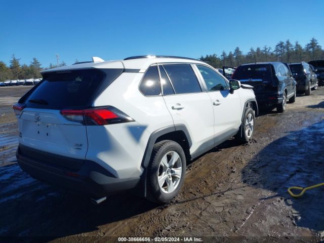 Photo 3 VIN: JTMP1RFV2KD036027 - TOYOTA RAV4 