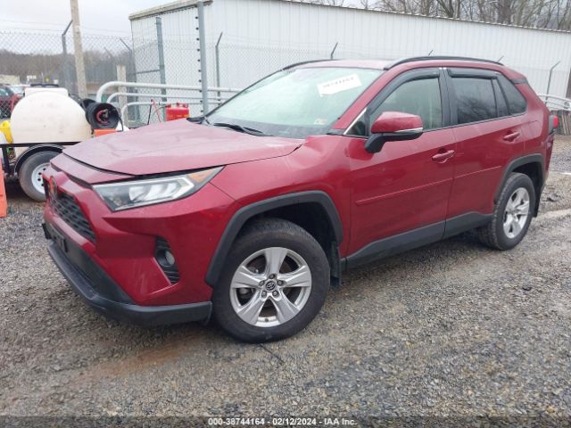 Photo 1 VIN: JTMP1RFV2KD037291 - TOYOTA RAV4 