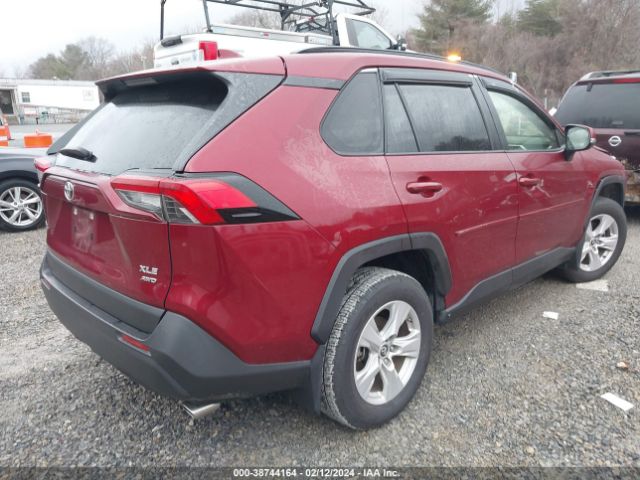 Photo 3 VIN: JTMP1RFV2KD037291 - TOYOTA RAV4 