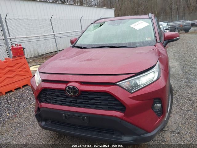 Photo 5 VIN: JTMP1RFV2KD037291 - TOYOTA RAV4 