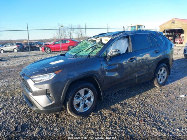 Photo 1 VIN: JTMP1RFV2KD039316 - TOYOTA RAV4 