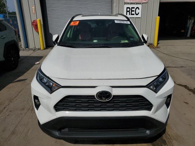 Photo 4 VIN: JTMP1RFV2KD039851 - TOYOTA RAV 4 