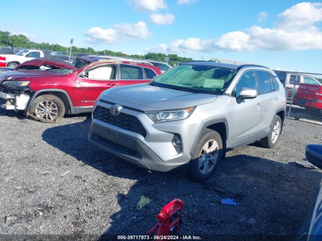 Photo 1 VIN: JTMP1RFV2KD044158 - TOYOTA RAV4 