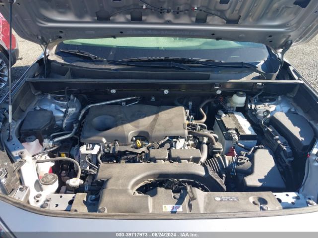 Photo 9 VIN: JTMP1RFV2KD044158 - TOYOTA RAV4 