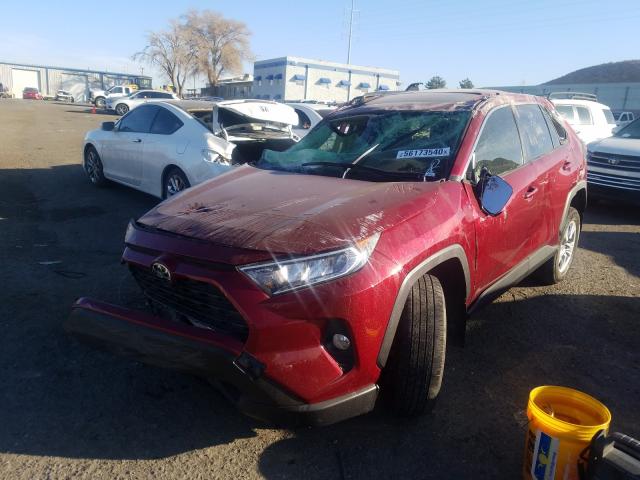 Photo 1 VIN: JTMP1RFV2LD530826 - TOYOTA RAV4 XLE 