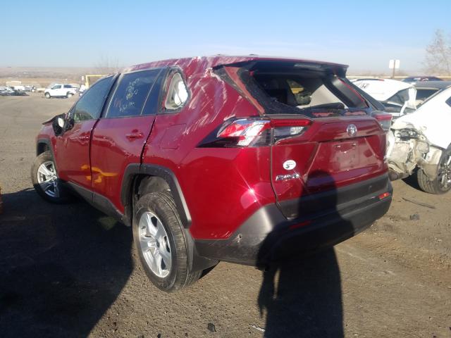 Photo 2 VIN: JTMP1RFV2LD530826 - TOYOTA RAV4 XLE 