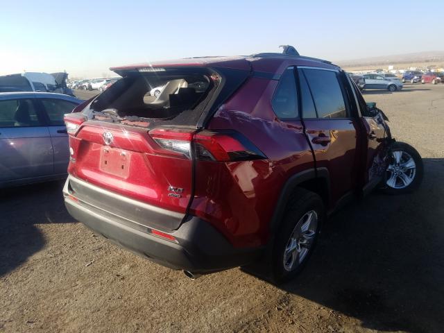 Photo 3 VIN: JTMP1RFV2LD530826 - TOYOTA RAV4 XLE 