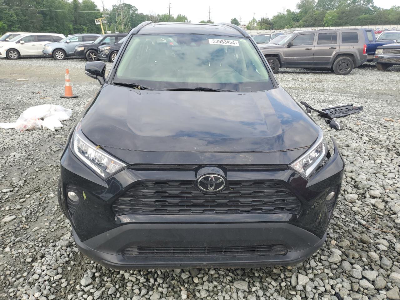 Photo 4 VIN: JTMP1RFV2LJ027380 - TOYOTA RAV 4 