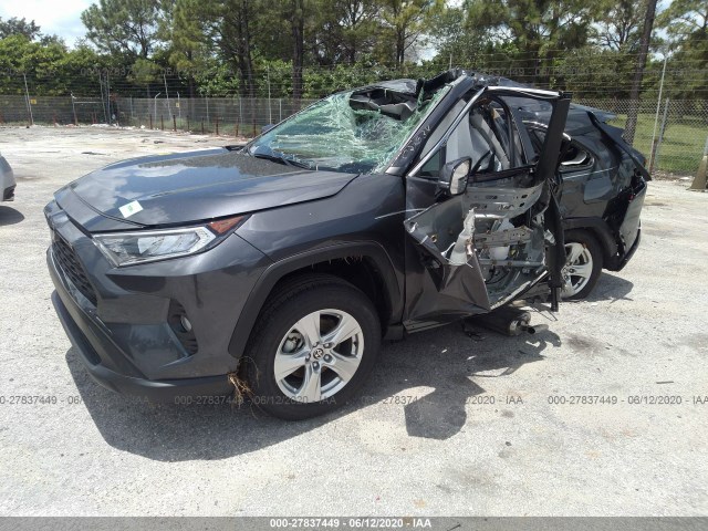 Photo 1 VIN: JTMP1RFV2LJ037634 - TOYOTA RAV4 