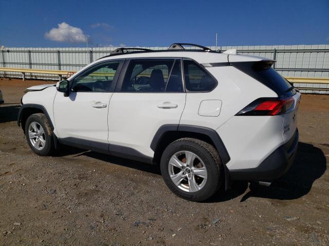 Photo 1 VIN: JTMP1RFV3KD009970 - TOYOTA RAV4 XLE 