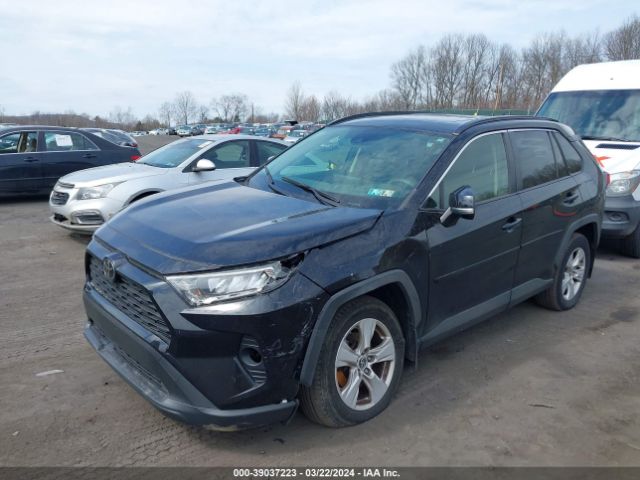 Photo 1 VIN: JTMP1RFV3KD030382 - TOYOTA RAV4 