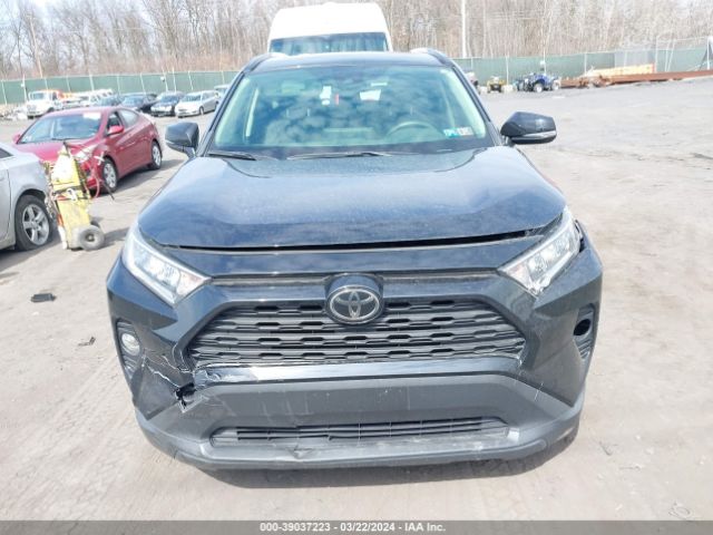 Photo 5 VIN: JTMP1RFV3KD030382 - TOYOTA RAV4 