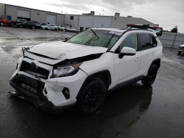 Photo 0 VIN: JTMP1RFV3KD045996 - TOYOTA RAV4 XLE 