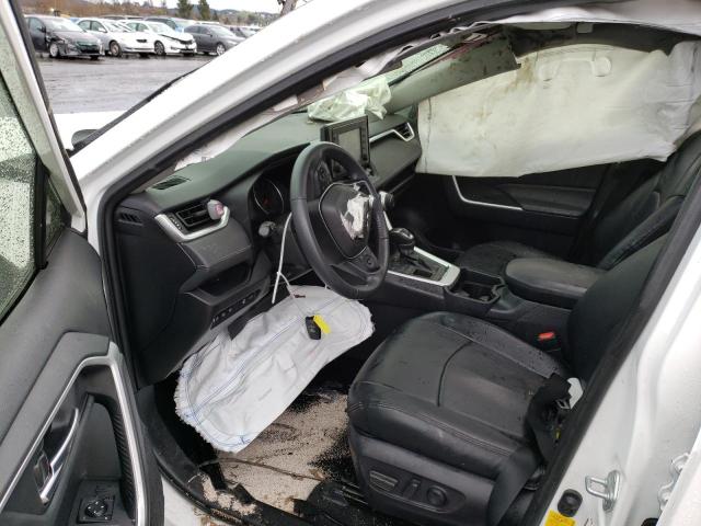 Photo 6 VIN: JTMP1RFV3KD045996 - TOYOTA RAV4 XLE 