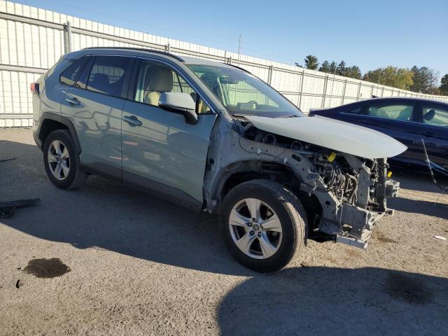 Photo 3 VIN: JTMP1RFV3KD510020 - TOYOTA RAV4 XLE 