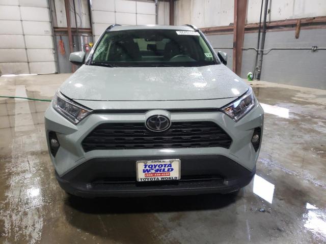 Photo 4 VIN: JTMP1RFV3KD512270 - TOYOTA RAV4 XLE 