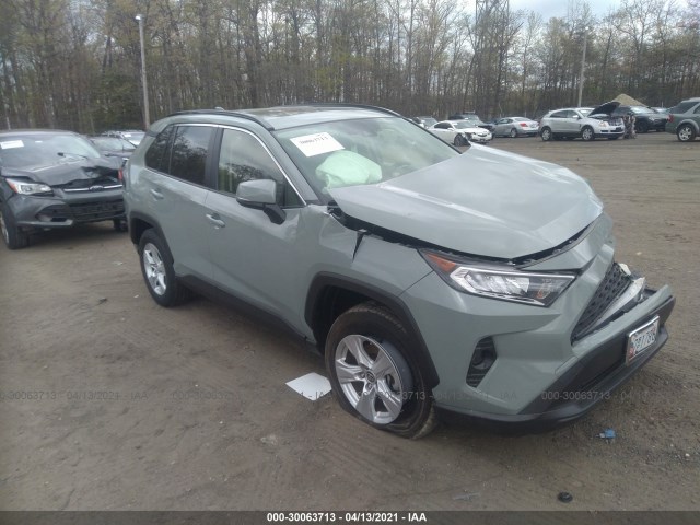 Photo 0 VIN: JTMP1RFV3KD523334 - TOYOTA RAV4 