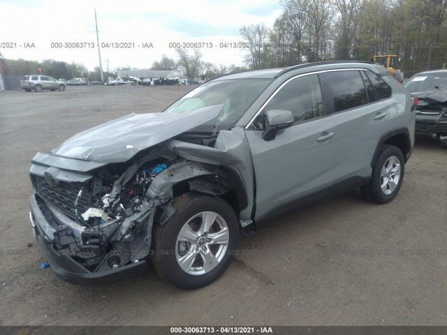 Photo 1 VIN: JTMP1RFV3KD523334 - TOYOTA RAV4 