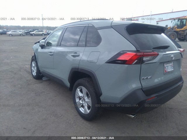 Photo 2 VIN: JTMP1RFV3KD523334 - TOYOTA RAV4 